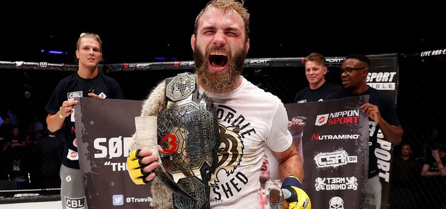 CAGE WARRIORS 96: BAK I BILLSTEIN MISTRZAMI!
