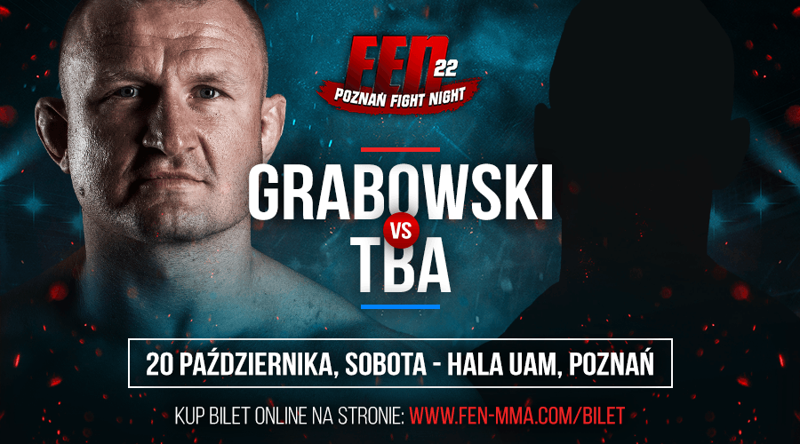 Damian Grabowski zawodnikiem FEN