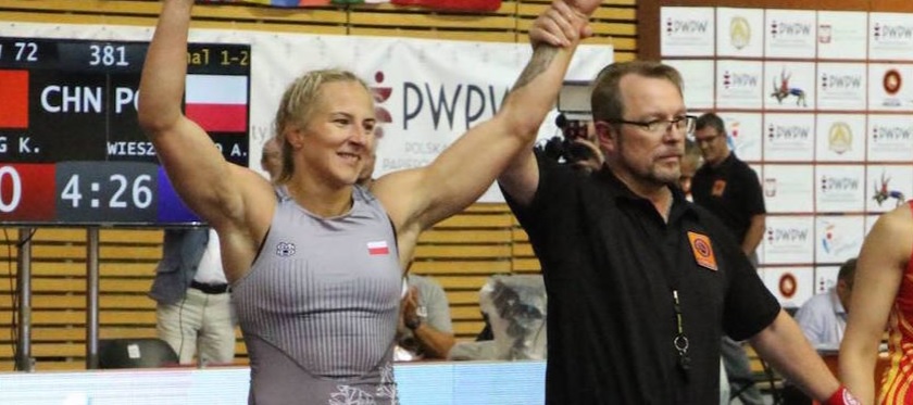 11 medali Biało-Czerwonych w Memoriałach Pytlasińskiego, Ziółkowskiego oraz Poland Open