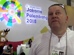 wieslaw koluch jakarta 2018