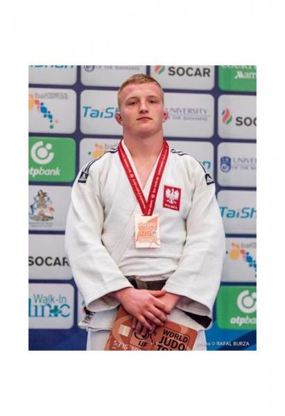 MŚ Juniorów: kolejne polskie podium w Nassau