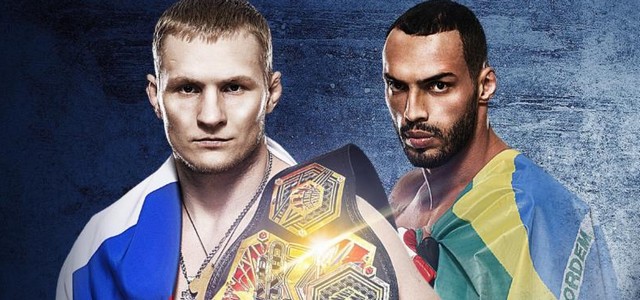 M-1 CHALLENGE 98: FROLOV STANIE DO OBRONY PASA