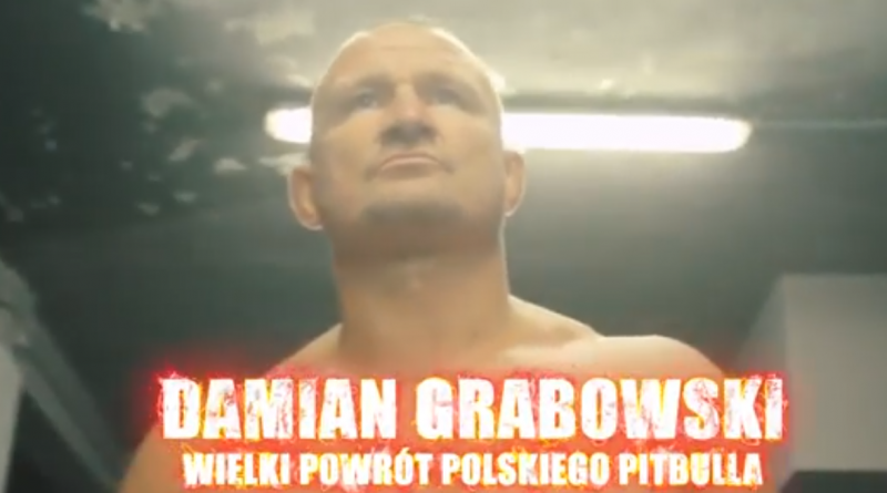 FEN 22: Powrót Damiana Grabowskiego [WIDEO]