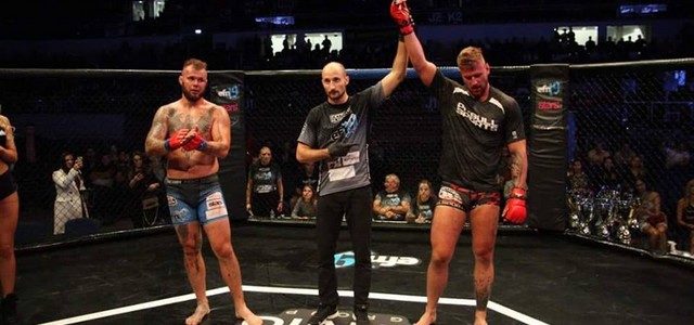 XFN 13: ŁUKASZ BRZESKI W KARCIE WALK