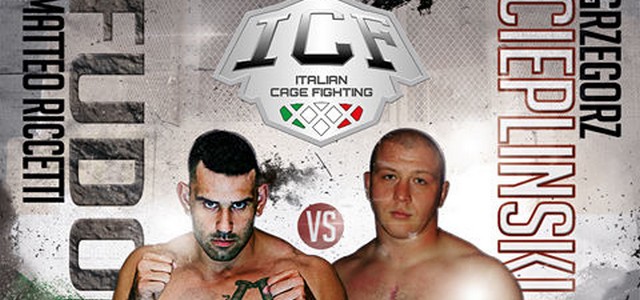 ICF 6: CIEPLIŃSKI ZAWALCZY O PAS WE WŁOSZECH