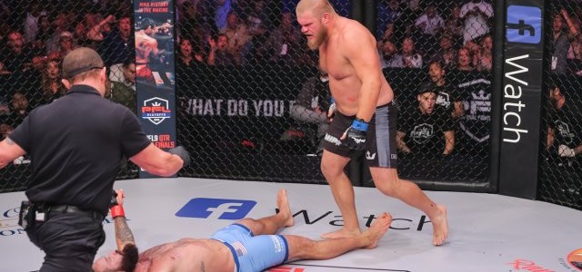 PFL 8: ZNAMY PIERWSZYCH FINALISTÓW
