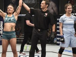 The Ultimate Fighter: A New World Champion