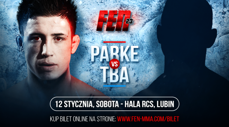 Norman Parke zawodnikiem FEN