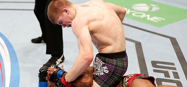 UFC FN 142: MATTHEWS-MARTIN W ADELAIDE