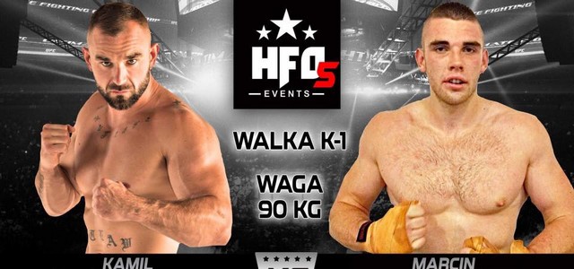 HFO 5: KAMIL JANIK vs MARCIN WESOŁOWSKI