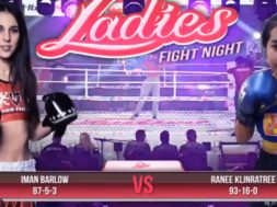 LFN IRA Iman Barlow vs Ranee Klinratree