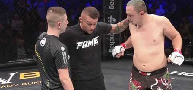 FAME MMA 2: WYNIKI