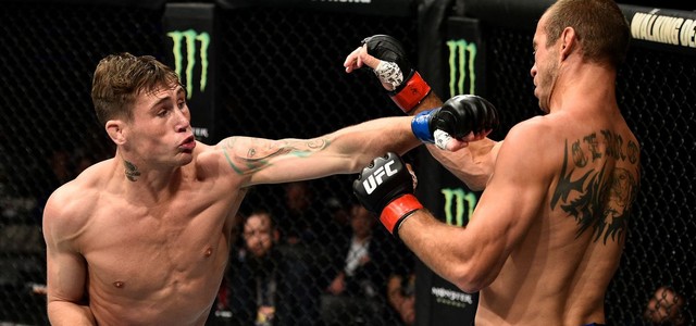 UFC: TILL PRZECHODZI DO KATEGORII ŚREDNIEJ