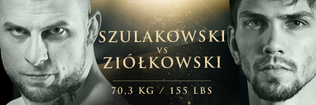 NIEOBLICZALNY „SZULI” ZMIERZY SIĘ MARIANEM ZIÓŁKOWSKIM NA KSW 46