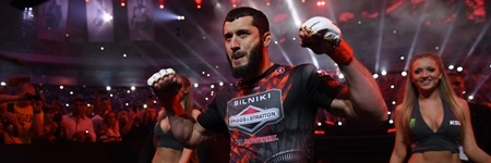 PO GODZINACH – MAMED KHALIDOV