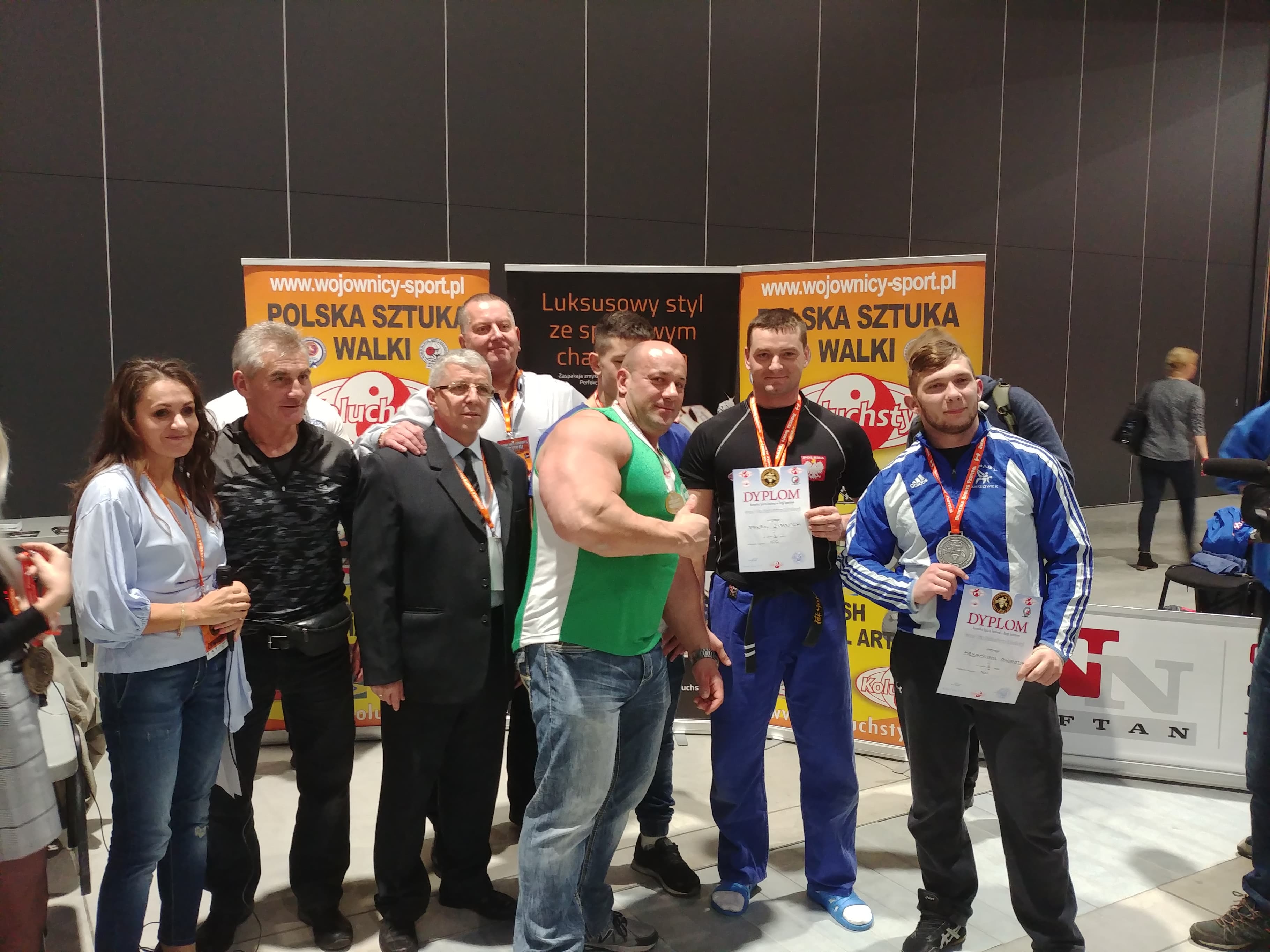 W Dniach 3-4 Listopada Polska Dyscyplina Koluchstyl Gościła Na Targach Sportowych – Burneika Sports Festiwal