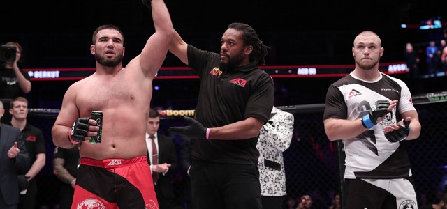 ACB 90: VAKHAEV BRONI TYTUŁ, PEŁNE WYNIKI