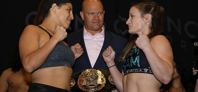 INVICTA FC 32: FELICIA SPENCER ZDOBYŁA PAS, WYNIKI
