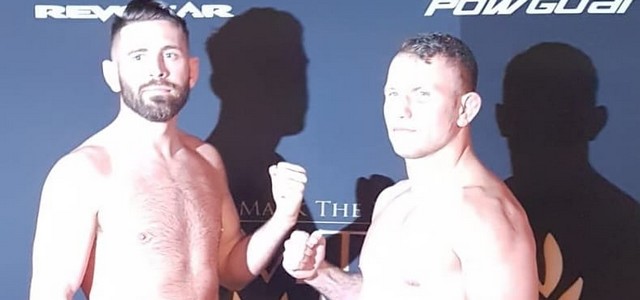 MTK MMA 5: KONRAD IWANOWSKI ZDOBYŁ PAS