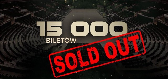 KSW 46: PIĘTNAŚCIE TYSIĘCY BILETÓW SPRZEDANYCH!