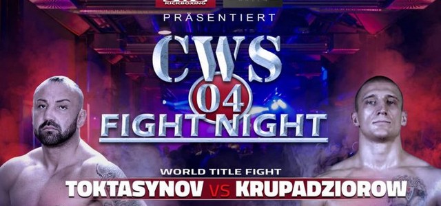 CFN 4: KRUPADZIOROW ZMIERZY SIĘ Z TOKIEM