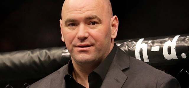 WHITE: WALKA FLOYDA Z KHABIBEM TYKO W UFC