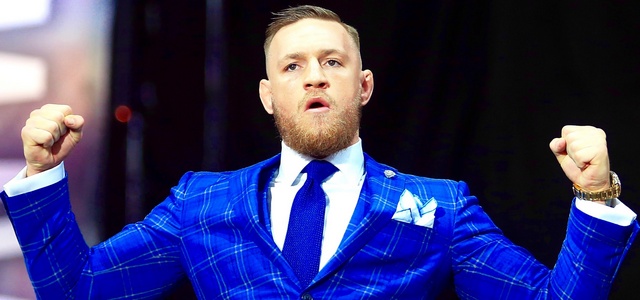 TRENER MCGREGORA: MUSIAŁBY MNIE PRZEKONAĆ