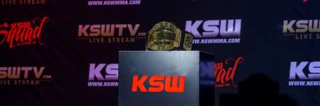 MEDIA O KSW – LISTOPAD