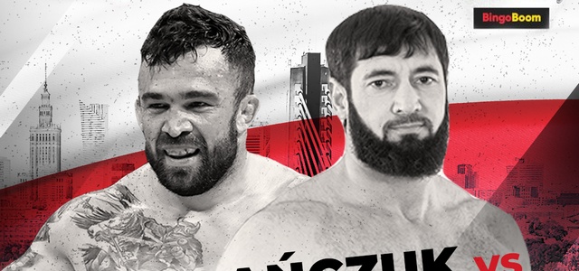 ACA 92: DANIEL OMIELAŃCZUK vs ZELIMKHAN UMIEV