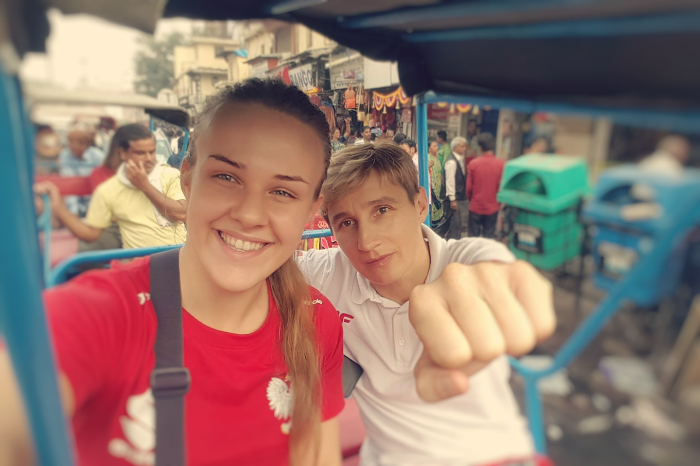 Agata Kaczmarska – bardzo dobry pierwszy sezon w seniorkach