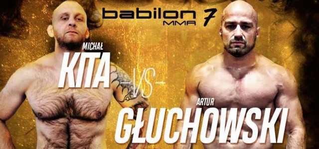 BABILON MMA 7: KITA-GŁUCHOWSKI W ŻYRARDOWIE