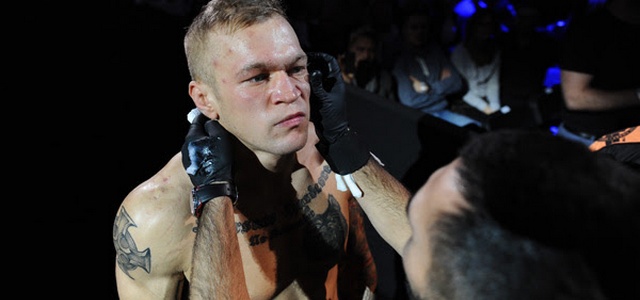 BELLATOR 218: PISKORZ ZADEBIUTUJE W DUBLINIE