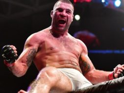 MMA: UFC Fight Night-Rua vs Villante