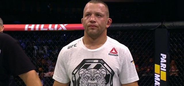 UFC: STEFAN SEKULIĆ ZAWIESZONY NA DWA LATA
