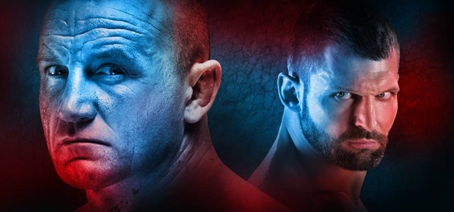 KSW 47: MARIUSZ PUDZIANOWSKI vs SZYMON KOŁECKI
