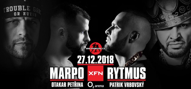XFN: WALKA RAPERÓW W PRADZE, DUŻE ZAINTERESOWANIE