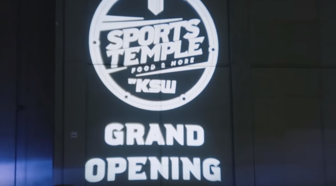 Sports Temple by KSW – Grand Opening