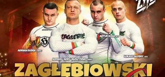 ZAGŁĘBIOWSKI HORROR SHOW 2: ARES W WALCE WIECZORU