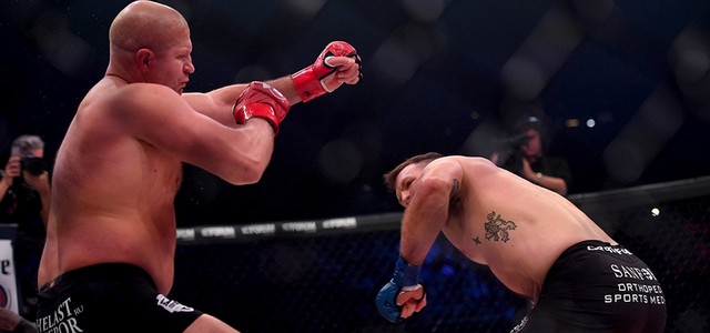 BELLATOR 214: NAJLEPSZE MOMENTY
