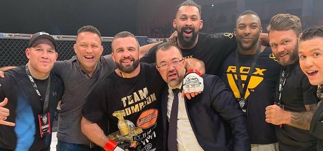 ADW 5: OLI THOMPSON ZWYCIĘSKI W EMIRATACH ARABSKICH