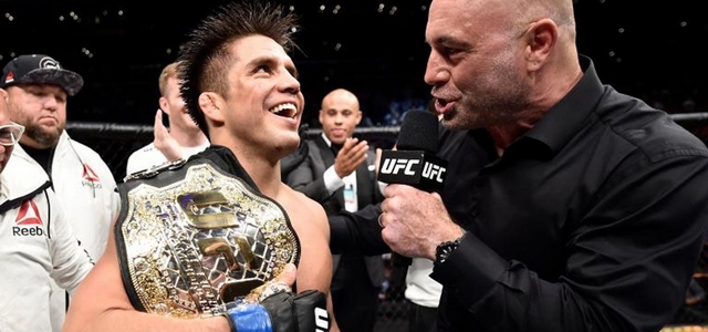 UFC ON ESPN+ 1: CEJUDO ZDEMOLOWAŁ DILLASHAWA!