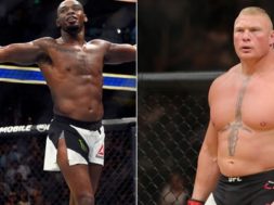 Jones-Lesnar