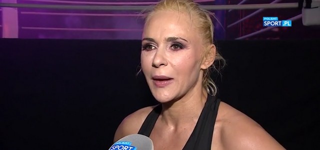 PORCZYK: NIE DORÓWNAŁA MI W FITNESSIE, W MMA TEŻ