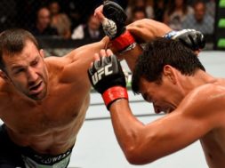 UFC Fight Night: Machida vs Rockhold