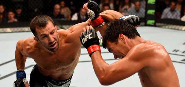 ROCKHOLD: WALKA Z SANTOSEM TO ŁATWE PIENIĄDZE