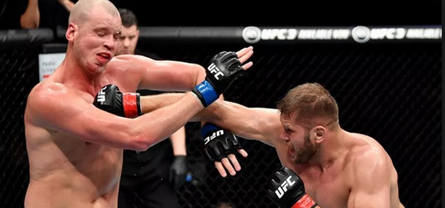 UFC ON ESPN+7: TYBURA ZAWALCZY W ST. PETERSBURGU