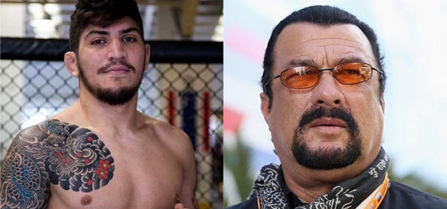 KUMPEL McGREGORA CHCE WALKI Z SEAGALEM