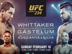 ufc-234-plakat