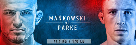 DROGA DO KSW 47 – BORYS MAŃKOWSKI I NORMAN PARKE