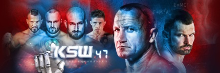 KSW 47 – WYNIKI